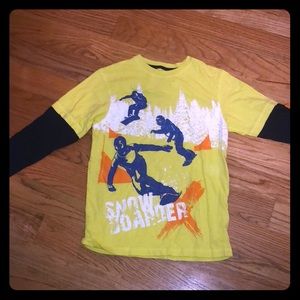 Long sleeve youth size large 10-12